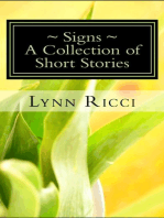 Signs ~ A Collection of Short Stories
