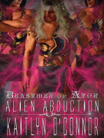 Alien Abduction; Beastmen of Ator