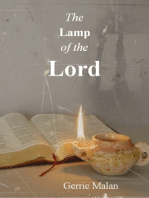 The Lamp Of The Lord