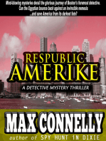 Respublic Amerike: A Detective Mystery Thriller