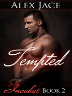 Tempted (Incubus #2)