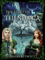 The Hart Of Telendaria An Elven Love Story