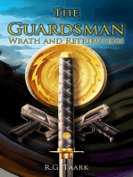 The Guardsman: Book 3: Wrath and Retribution