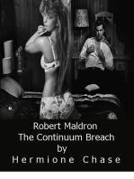 Dr. Robert Maldron The Continuum Breach