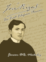 Jose Rizal: The First Filipino Phenom