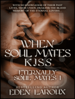 When Soul Mates Kiss (Eternally Soul Mates 1)