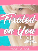 Fixated On You (Torn Series #5)