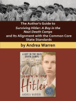The Author's Guide to Surviving Hitler