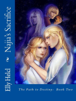 Najia's Sacrifice: The Path to Destiny Book Two