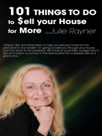 101 Things To Do To Sell Your House For More
