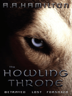 The Howling Throne