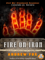 Fire on Iron