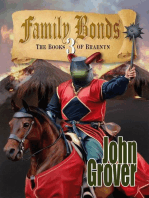 Family Bonds (The Books of Braenyn #3)