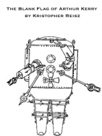 The Blank Flag of Arthur Kerry