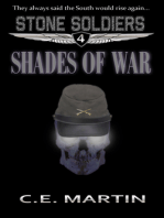 Shades of War (Stone Soldiers #4)