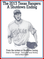 The 2013 Texas Rangers: A Shutdown Ending