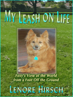 My Leash on Life: Foxy's View of the World From A Foot Off the Ground