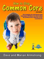 How to Stop Common Core 2nd Edition