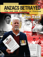 Anzacs Betrayed The Story of the 2nd D&E Platoon