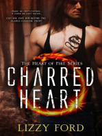 Charred Heart (#1, Heart of Fire)