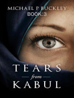 Tears from Kabul Book 3