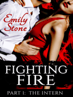 Fighting Fire #1: The Intern (Steamy New Adult Romance)