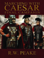 Marching With Caesar-Final Campaign