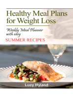 Healthy Meal Plans for Weight Loss