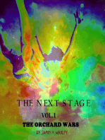 The Next Stage (Volume One, Deluxe Collected Edition)