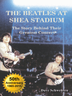 The Beatles At Shea Stadium: The Story Behind Their Greatest Concert