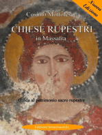 Chiese rupestri in Massafra