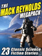 The Mack Reynolds Megapack: 23 Classic Science Fiction Stories