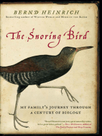 The Snoring Bird