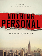 Nothing Personal: A Novel of Wall Street