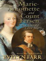Marie-Antoinette and Count Fersen