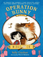 Operation Bunny: Book One