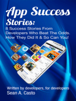 App Success Stories: 8 Success Stories from Developers Who Beat the Odds!