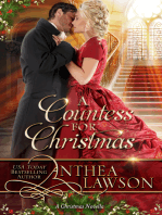 A Countess for Christmas (Regency Novella)