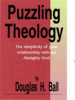 Puzzling Theology