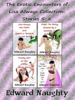 The Erotic Encounters of Lisa Always Collection: Stories 5-8