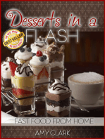 Desserts in a Flash