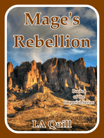 Mage's Rebellion (The Imperial Series)