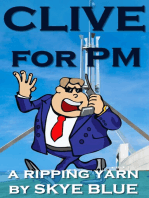 Clive For PM