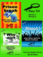 I Spy GI Series 1 Group 2