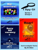 I Spy GI Series 1 Group 4