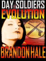 Evolution: Day Soldiers Book Four