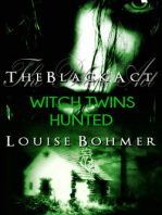 The Black Act Book 6: Witch Twins Hunted