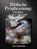 Biblische Prophezeiung