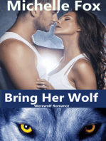 Shapeshifter Werewolf Romance