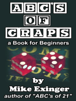 ABC’s of Craps: a Book for Beginners